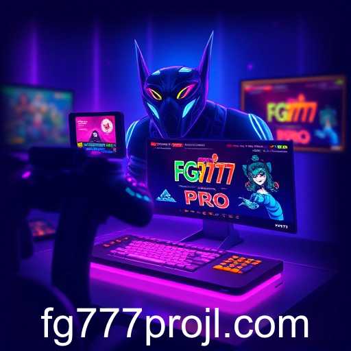 FG777 Pro: Transforming the Online Gaming Arena